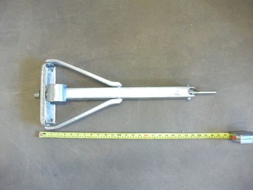 Alko corner steady leg - alko, caravan