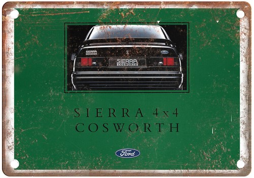 Vintage 1992 ford - ford, sierra