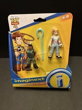 TOY STORY 4 Imaginext Combat