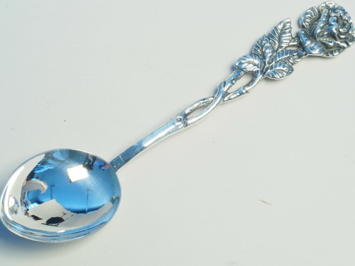 Each solid swedish silver - each,