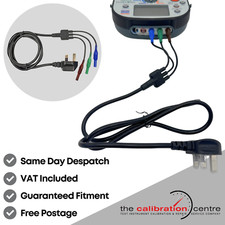 MAINS PLUG TEST LEAD KEWTECH
