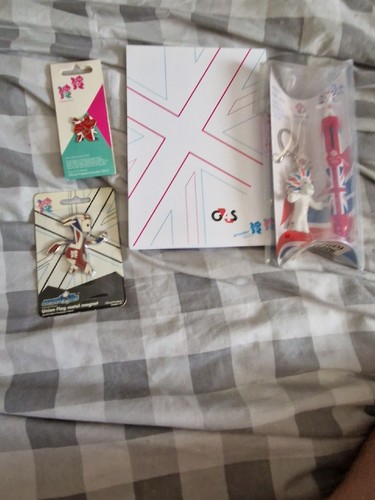 London olympics 2012 - 2012, official