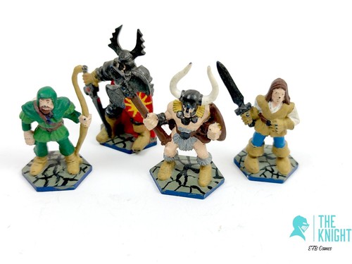 Dungeonquest games workshop - dungeonquest,