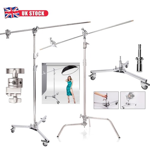 Studio stand boom arm - studio,