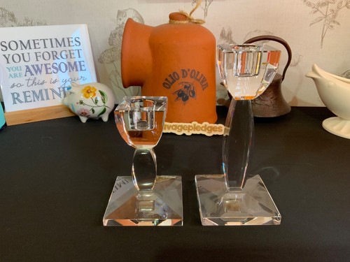 Signed oleg cassini crystal - oleg,