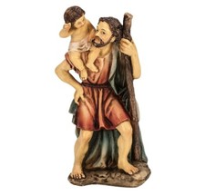 Christopher statue hand - st.,