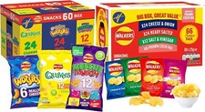 Walkers Snack Mega Crisps