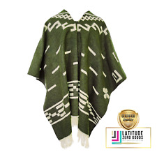 Clint Eastwood Poncho | replica | alpaca wool poncho | Dollar trilogy poncho