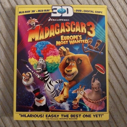 Madagascar europe most - 3:europe's,