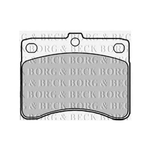 Genuine borg beck - genuine, brake