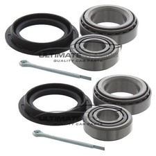 Rear Wheel Bearing Kits Vauxhall Corsa B Hatchback 1993-2000 2 Pieces 1 Pair