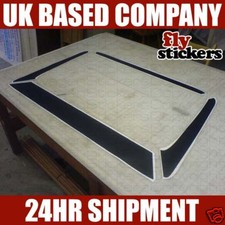 MK1 Golf GTI 4 Piece Tailgate