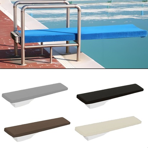 Pool diving board cover - diving,