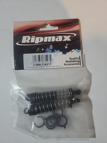 Ripmax rmx736017 front rear - z-rmx736017, front/rear