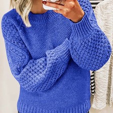 Womens Ladies Winter Knitted