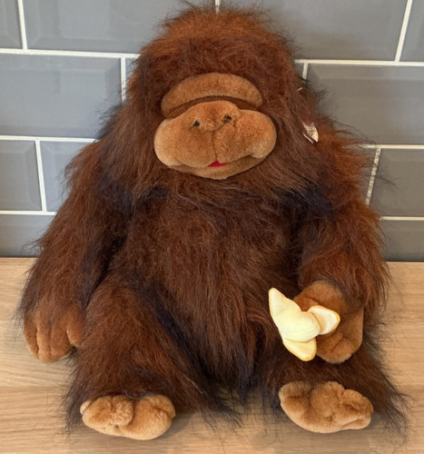 Keel toys orangutan monkey - keel,
