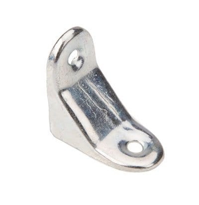Pack metal rear leg bracket - 20,
