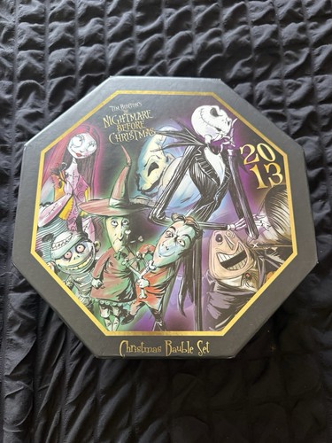 Rare disney nightmare before - rare,