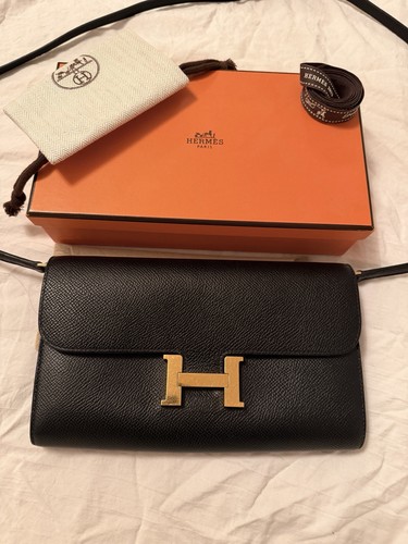 Hermès constance black - hermÈs, go