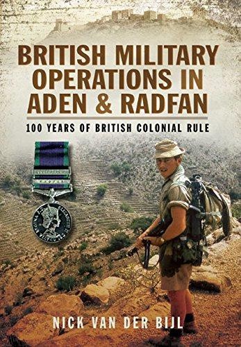 British military operations - military, in