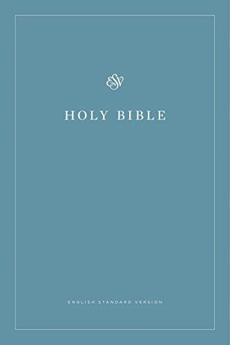 Esv economy bible - economy,