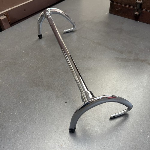 Vintage mid century - century, chrome