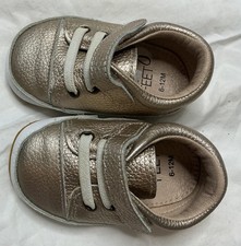 Monkey Feet Leather Baby