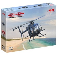 ICM MH-6J Little Bird US