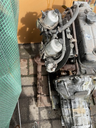 1275 series engine - series,