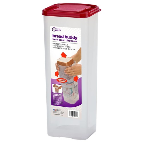 Buddeez bread buddy - bread,