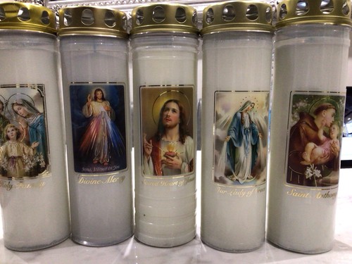 Religious candles jesus - religious,