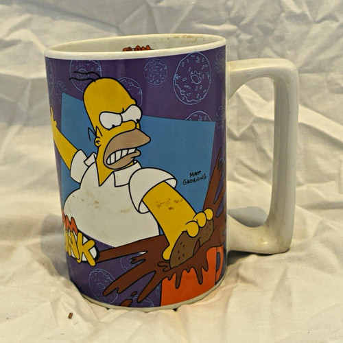The simpsons homer simpson - the,