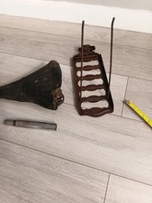 1940-50 ? bike saddle +