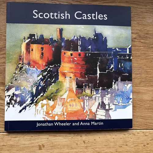 Scottish castles jonathan - scottish, by
