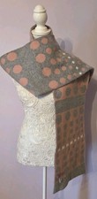 Alice Hannah Wool Angora Scarf