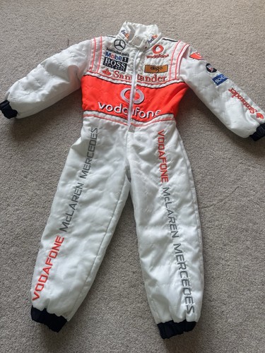 Kids mclaren mercedes - f1,