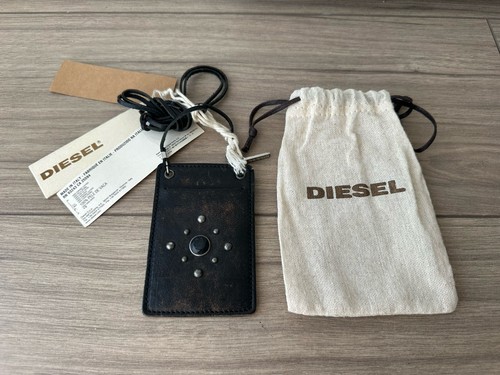 Vintage y2k diesel leather - y2k,