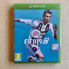FIFA 19 Xbox One • Complete