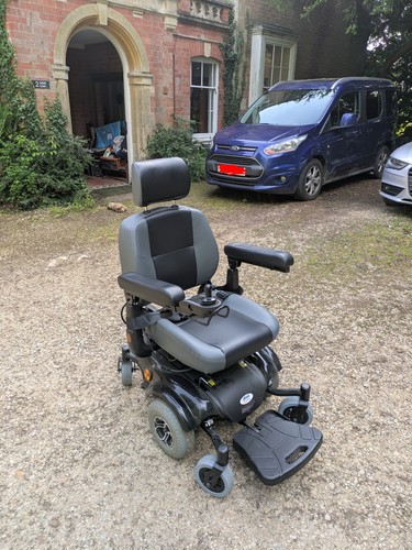 Electric wheelchair for adults - for,
