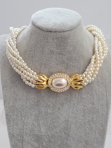 Vintage row faux - 6,