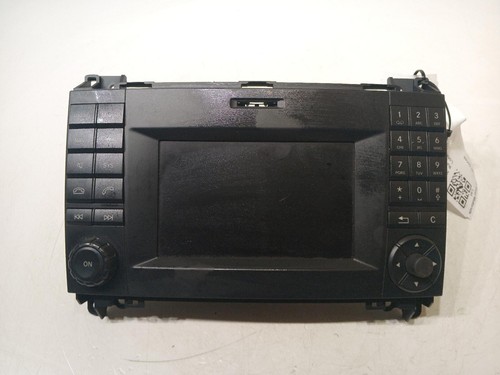 Mercedes vito stereo sat nav - sat,
