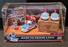 DISNEY PIXAR CARS - MATER THE