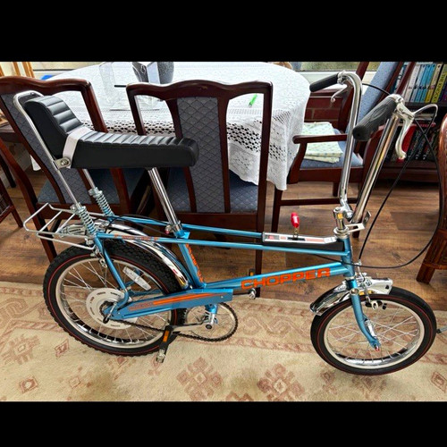 Brand new raleigh chopper - brand, mk4