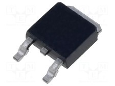 TO263 7A 300ns Transistor: N-MOSFET 1kV Polar 300W unipolar