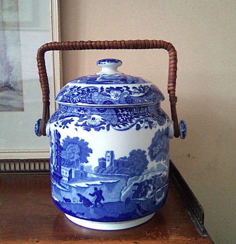 Copeland spode italian blue - spode,
