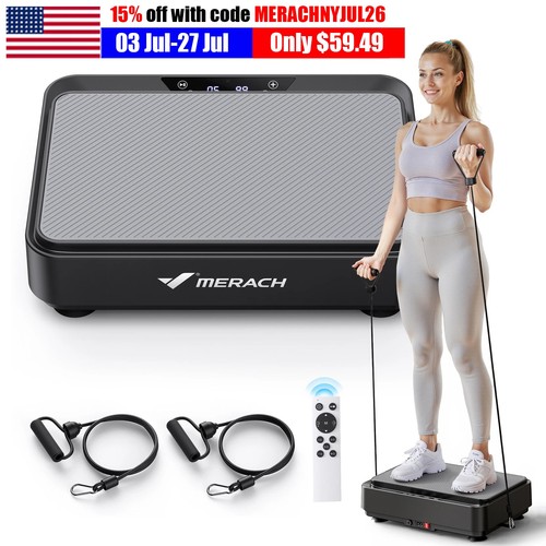 Merach vibration plate - merach,