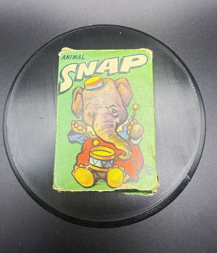 Animal snap vintage animals - animal,