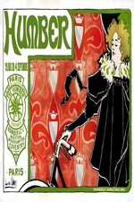 🌟 Humber Bicycle Poster -