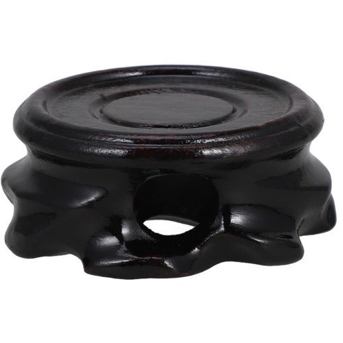 Decorative wooden display - decorative,