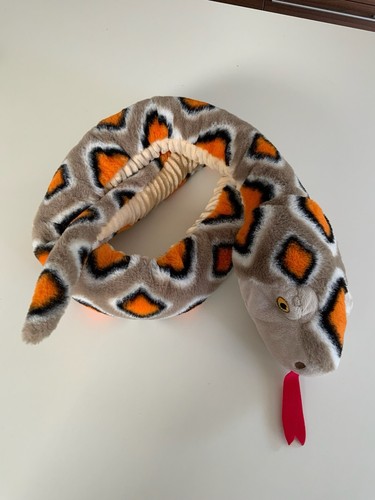 New jumbo plush - snake, toy